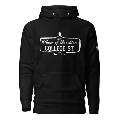 Brockton Unisex Pullover Hoodie